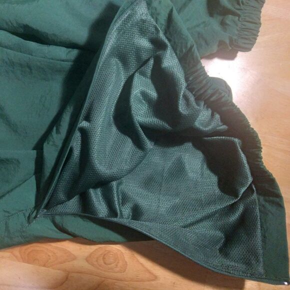 Vintage Nike Small Swoosh Mesh Lined Wind Pants Joggers - Picture 5 of 9